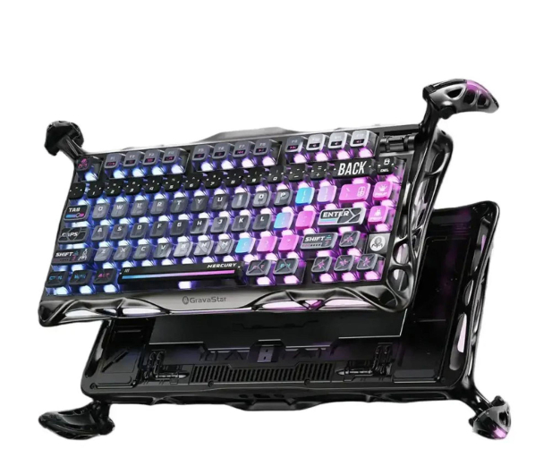 Gravastar K1 Pro Cyberpunk - 1515555 - zdjęcie 3